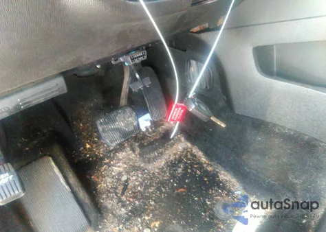 2012 Ford Flex Sel z USA, uszkodzony, nr VIN 2FMGK5CC9CBD17284